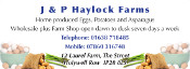 Haylock logo
